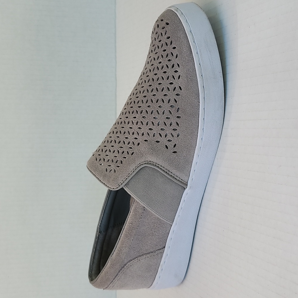 VIONIC KANI SUEDE SLIP IN SHOE - Picture 2 of 10